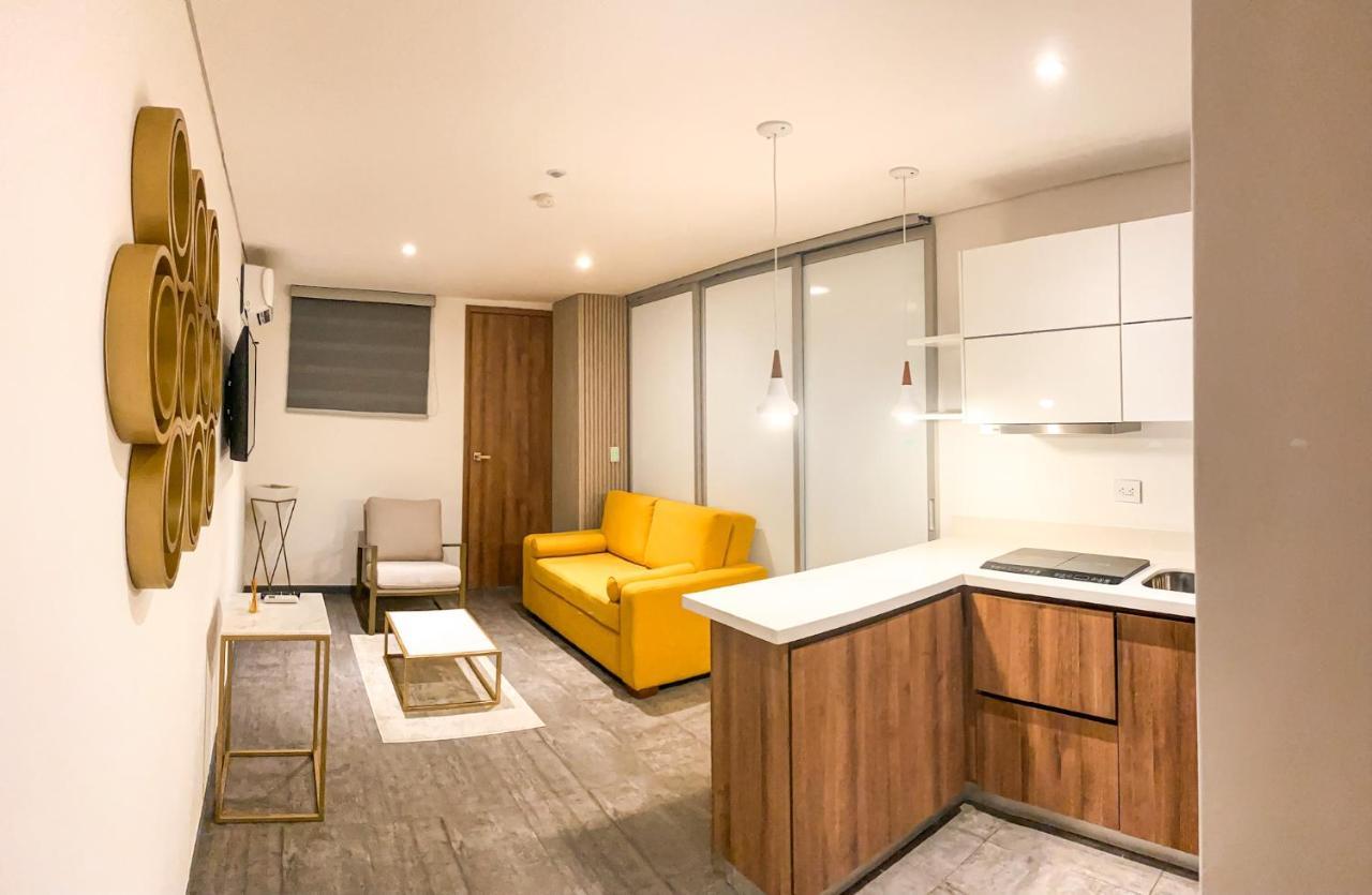 Gz Tower Apartamento Barranquilla Barranquilla  Ngoại thất bức ảnh